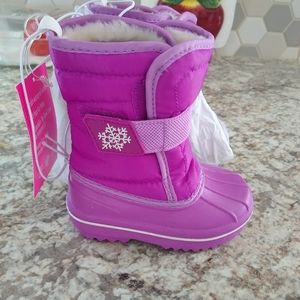 Toddler Snow boots